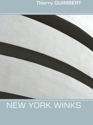 cover image of New York winks